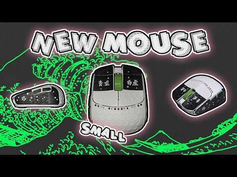 My New Mouse (G-Wolves Fenrir Max 8K Wireless)