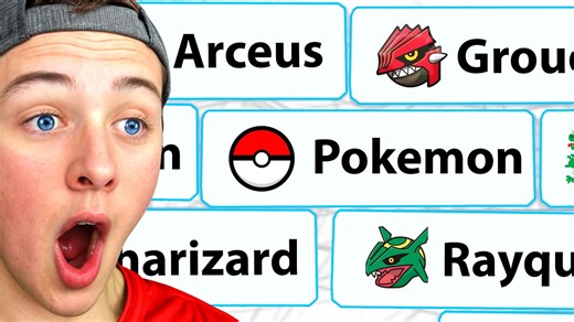 We tried crafted a Pokemon Team in Infinite Craft! Whatever pokemon we craft we get to add to our pokemon team. At the end my brother and I will battle to see who has the better team! MAIN CHANNEL: 👕 MERCH - https://beckbrojack.co 👾 DISCORD - https://discord.gg/SmnQZKd 🐦 TWITTER - https://twitter.com/BeckBroJack 📷 INSTAGRAM - http://instagram.com/realbeckbrojack 🎵 Music - https://www.epidemicsound.com/ 👪 This video is suited for ALL ages! #BeckBroArmy #BeckBroJack #BeckBroPlays #BeckBroRea