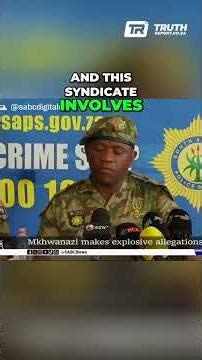 Bombshell Testimony Rocks SA Police
