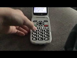 Doro 6520 quick look at it