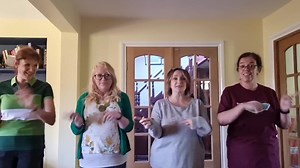 Ohhhh Rita. Rita Rita Rita. What would RT be without you? Join us in wishing the all round LEGEND that is Our Baz a massive happy birthday. May we get to spend lots more birthdays showering you with love and squishes. 殺殺殺 | Ruby Tuesday Quartet | Facebook