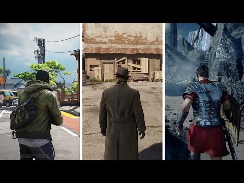 Top 10 INSANE High Spec PC Games You Must Play (Part 1 in Hindi)