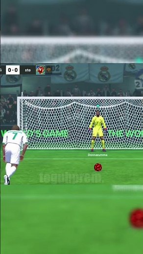 Funny eFOOTBALL Game Glitch Moments #fifa #efootball #football #shorts