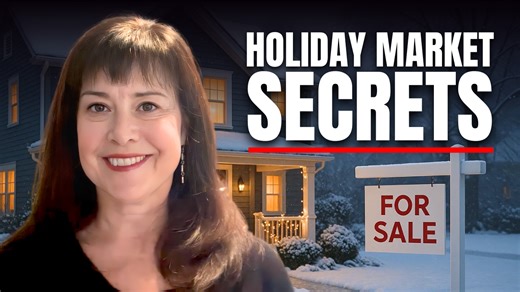 Thinking about selling your home this holiday season? Find out why fewer listings, motivated buyers, and strong emotional appeal can help your property stand out and sell faster this time of the year. | Julie G Homes Group