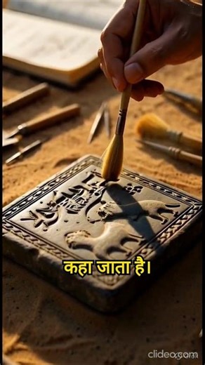 The Indus Valley script that no one can read