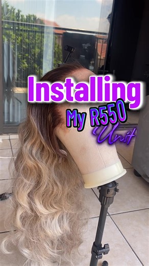 Affordable Synthetic Wig Installation Guide