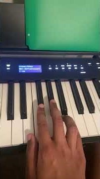 E Major Scale and Chords #emajor #emajorscale #majorscales