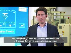 Siemens @interpack 2021: Modular Application Creator