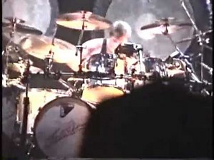 Carl Palmer Drum Solo