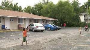 Police Catch Up To Suspected Meth Dealer