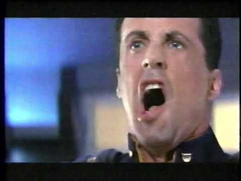 Judge Dredd Theatrical Release Commercial (1995)