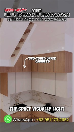 Make Your Small Kitchen Work Better | Home Transformation #highlights