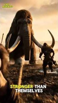 Before Civilization: How Humans Survived 2 Million Years Ago #PrehistoricLife #EarlyHumans