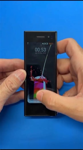 পৃথিবীর অন্যতম স্লিম ফোন LG BL40 Review: Chocolate Design Meets Classic Performance.