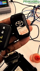 Prakash Auto Electrical ECM Training on Instagram: "TOYOTA BCM CLONING"