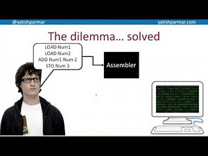 Assemblers - A Level Computer Science