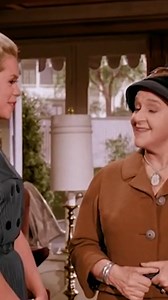 The dreamiest mother-in-law 💖 #bewitched #shorts #60s | Bewitched