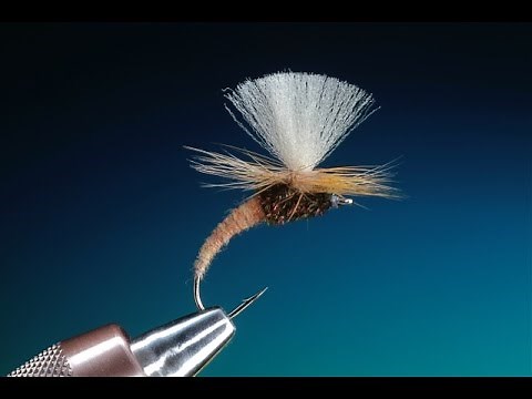 Fly Tying the Klinkhamer fly with Barry Ord Clarke