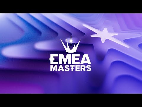 [USE vs GMB] EMEA Masters Summer 25 | Last Chance Qualifier - Day 3