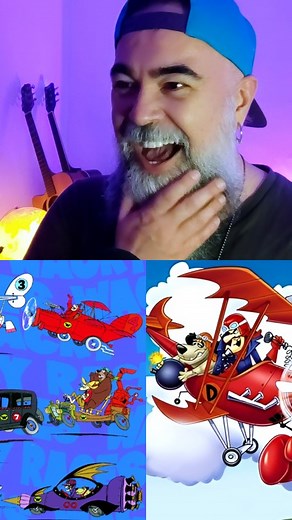 Hanna Barbera é coisa de gênio! Desenhos animados de verdade, pra vida toda!! Nossa geração deu a sorte de ter assistido grande parte desses desenhos. Nos anos 90, é claro que nós assistíamos as reprises, mas cada episódio parecia novo, pois essas obras são atemporais! 👉 Me diga nos comentários se você concorda com minhas escolhas e deixe as suas! #hannabarbera #anos90 #nostalgia | Rafa Alegre