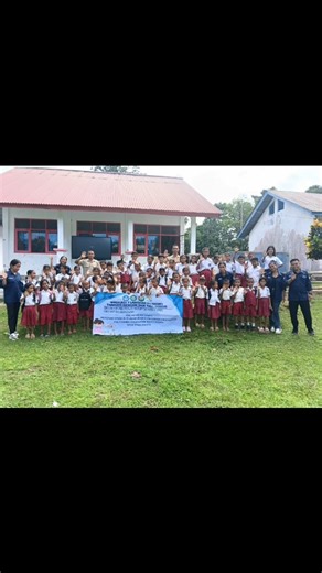 Poltekkes Bakti Sumba on Instagram: "​"Dari yang tiap hari pusing baku liat dengan kode diagnosa di RS, sampai baper pas perpisahan di desa" Koleksi foto pas PKL & KKN kemarin Prodi D-IV Manajemen Informasi Kesehatan Politeknil Kesehatan Bakti Sumba. Dari yang pusing urus berkas pas PKL, sampai baper pas perpisahan KKN. Memang anak D-IV MIK Poltekkes Bakti Sumba ini tidak ada lawan, harus siap di segala medan💪 ​Semangat berproses kawan-kawan semua, Ready for the next chapter🫶 ​#PoltekkesBaktiS