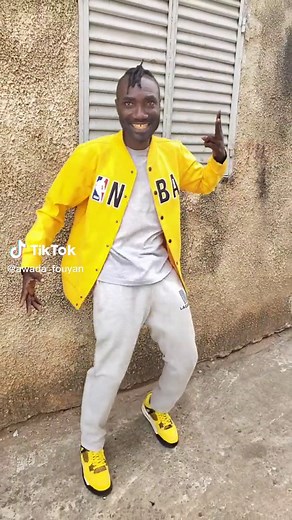 fouyan Awada le camavinga en mode challenge la reine dense 😀😃😄😆😆😅