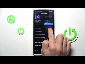 How to Enable Developer Options on a REDMI Note 12 Pro - Revea...