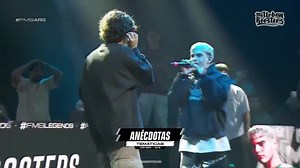 15K views · 653 reactions | DANI vs JAZE | Exhibición | FMS Argentina 2023 - Jornada 1 ️ | Freestyle MC | Facebook