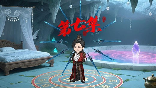 第七集 遭遇竞争