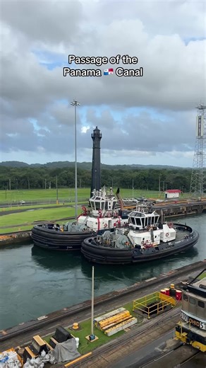 Explore the Passage of the Panama Canal