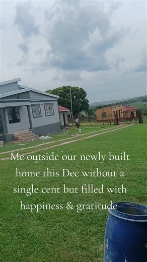 Building My Dream Home: A Year of Progress