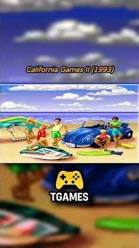 California Games II (SNES) 🎮 [1993] #retrogaming #retrogames #videogames #games #console #arcade