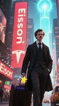 👉 Nikola Tesla: The Mind That Powered the Modern World | ElectricityExplained