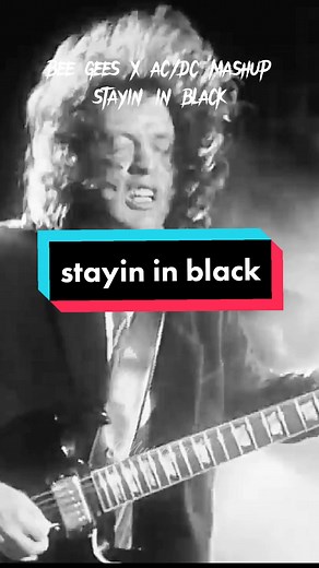 Bee Gees Remix Mashup: AC/DC, Old School Songs, and More