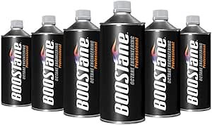 BOOSTane Professional Octane Booster 32oz (6 Pack)