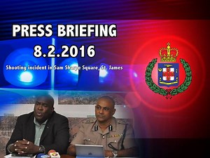 7.4K views · 84 reactions | Jamaica Constabulary Force on Reels | Facebook