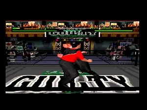 ECW Anarchy Rulz Finegan vs Judge Jeff Jones