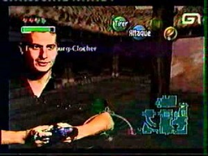 Level one Marcus Zelda Majora's Mask nintendo 64