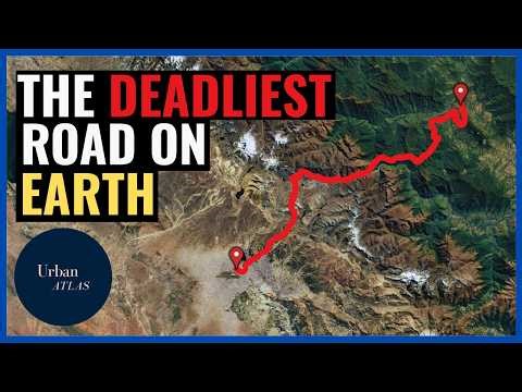 The Deadliest Road on Earth.