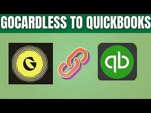 How to connect GoCardless to QuickBooks-2025 l SM Tech