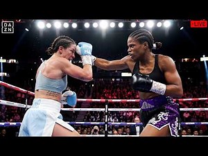 FULL FIGHT: Caroline Dubois vs Terri Harper | Brutal Knockout Highlights!