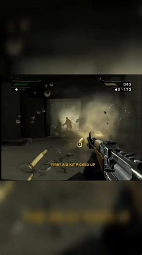 one of the most underrated FPS shooter of PS2