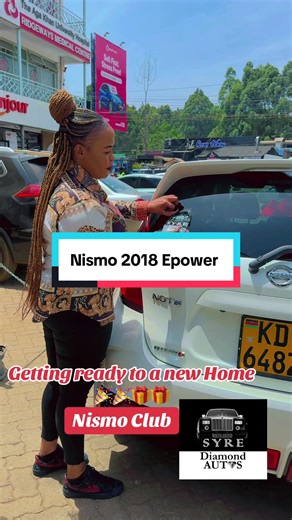 Excited for a New Home: Nismo 2018 e-Power Features