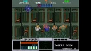 スペースガン　SPACE GUN 人質見殺しエンディング