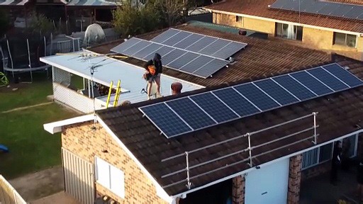 Solar energy customers being paid less than the energy they provide