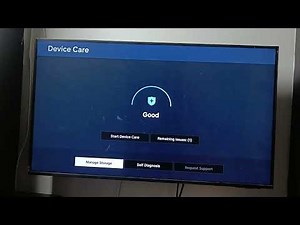 How to Clear Cache on Samsung Smart TV Apps | Step-by-Step Guide