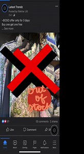 4.4K views · 22 reactions | Bogo shirt stock out ❌ | Latest Trendz | Facebook