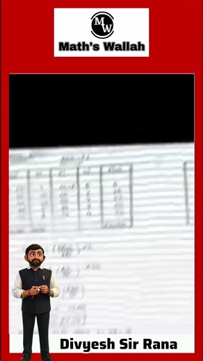 How to write Math's paper in Board Exam. || Math's Wallah