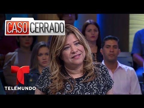 Huracán María Me Arrebató A Mi Hijo🌪⛈🏃| Caso Cerrado | Telemundo