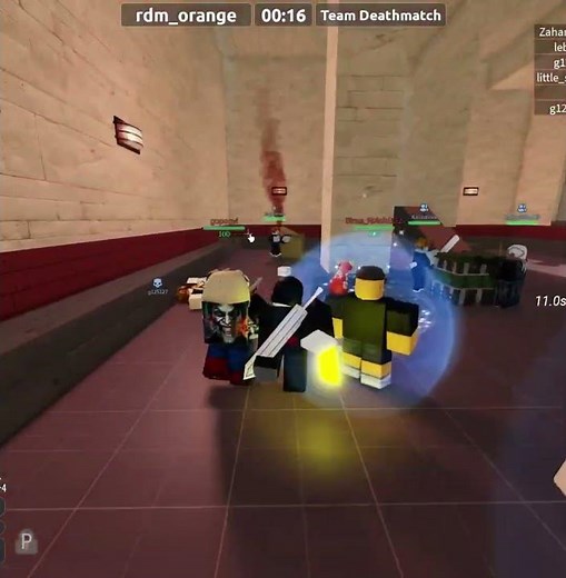 exploiter in randomizer redux #roblox #funny #gaming #gameplay #games #robloxedit #randomizer